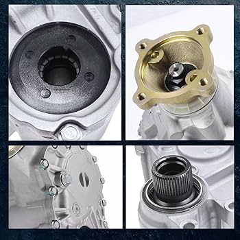 Amazon.com: 600-235 Transfer Case Differential Unit Power